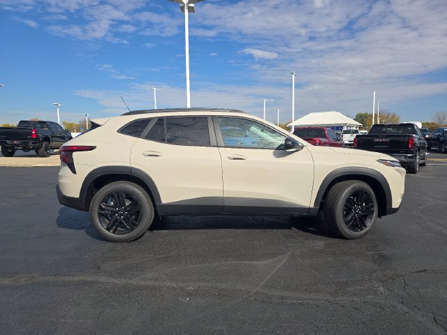 New 2026 Chevrolet Trax ACTIV w/ Driver Confidence Package FWD image 15