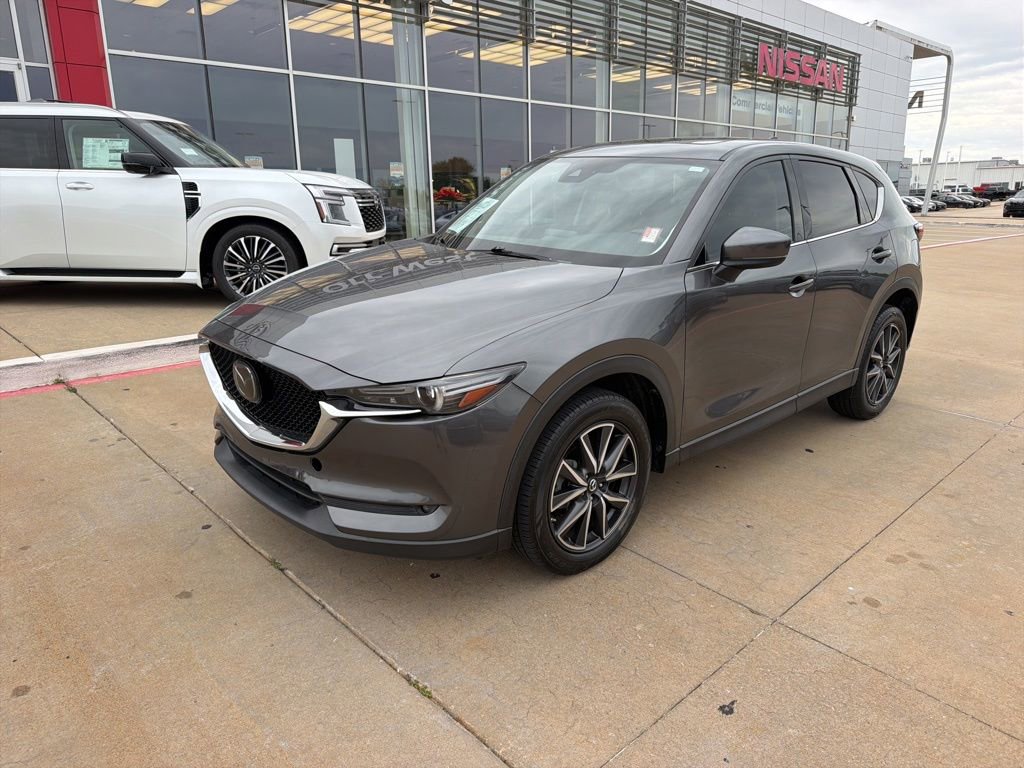 Used 2018 MAZDA CX-5 Grand Touring FWD image 1