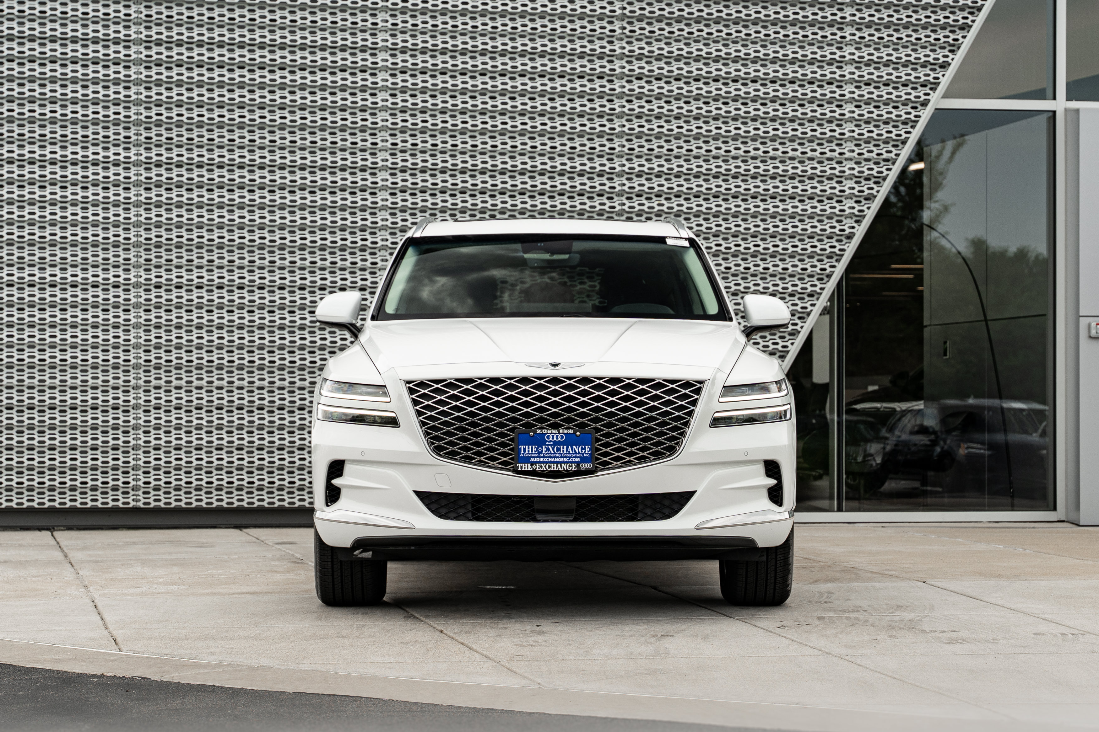 Used 2021 Genesis GV80 2.5T AWD/4WD image 33