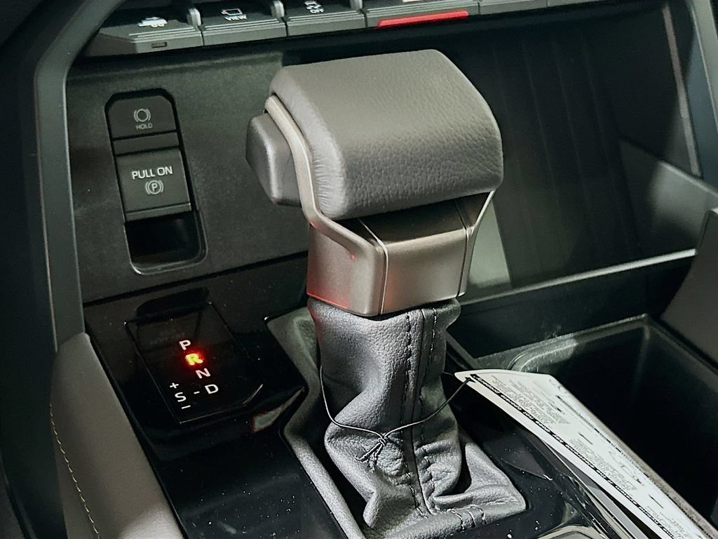 New 2026 Toyota Sequoia Capstone AWD/4WD image 16