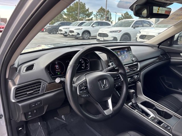 Used 2021 Honda Accord EX-L image 17