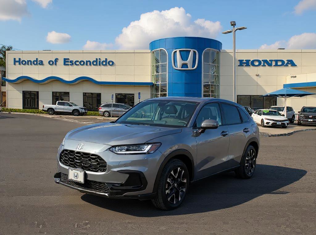 New 2026 Honda HR-V EX-L image 1