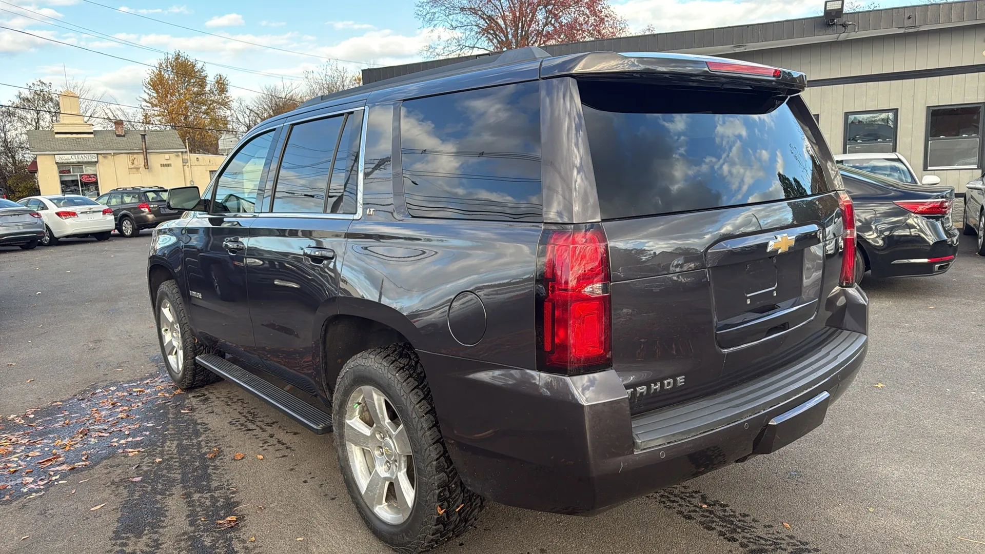 Used 2016 Chevrolet Tahoe LT image 5