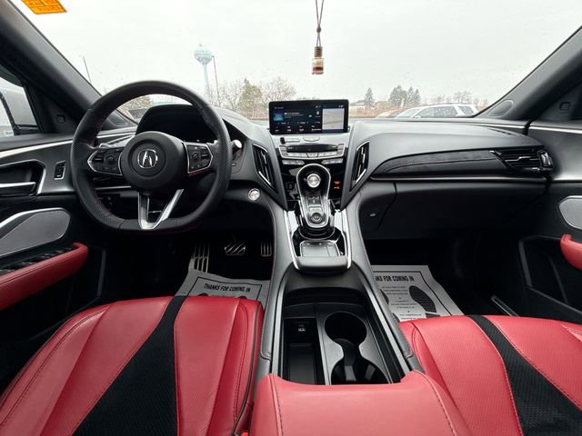 Used 2024 Acura RDX A-Spec image 25