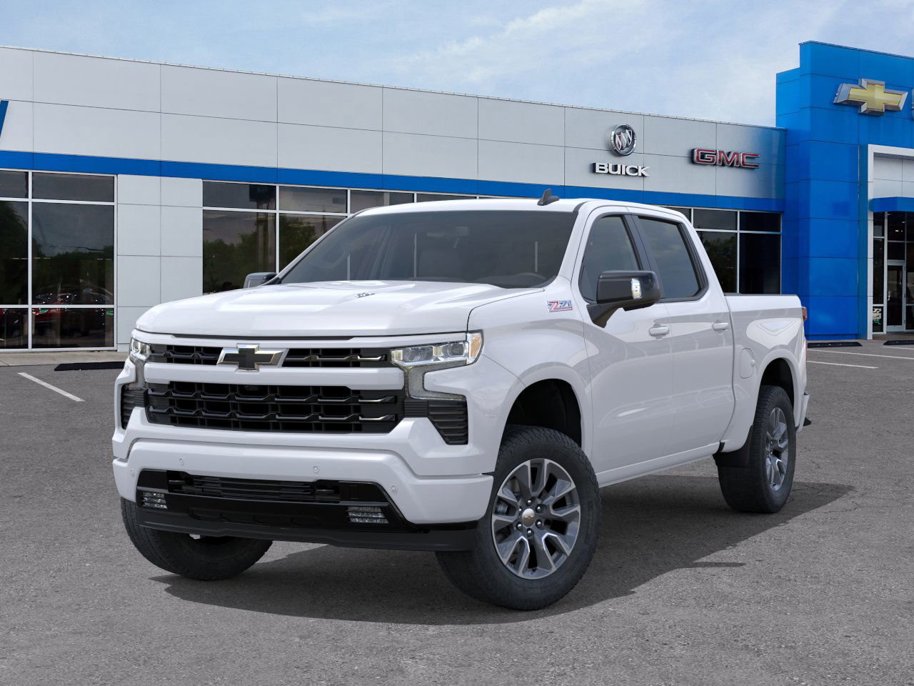 New 2026 Chevrolet Silverado 1500 RST w/ All Star Edition Plus image 22