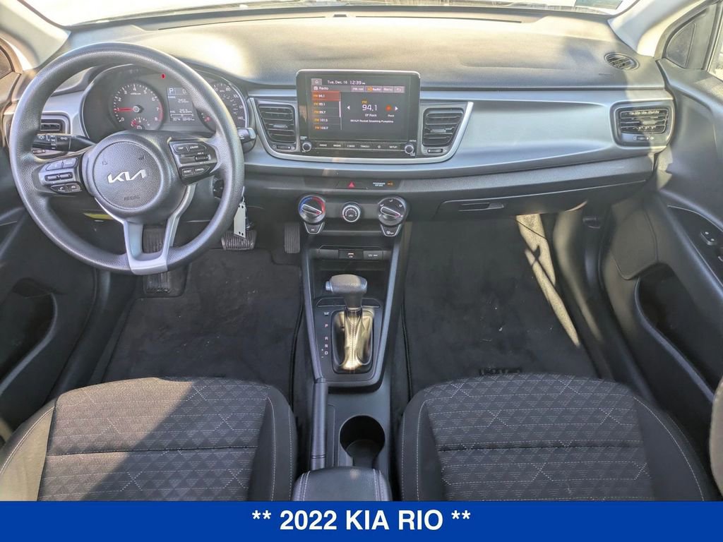 Used 2022 Kia Rio S image 39