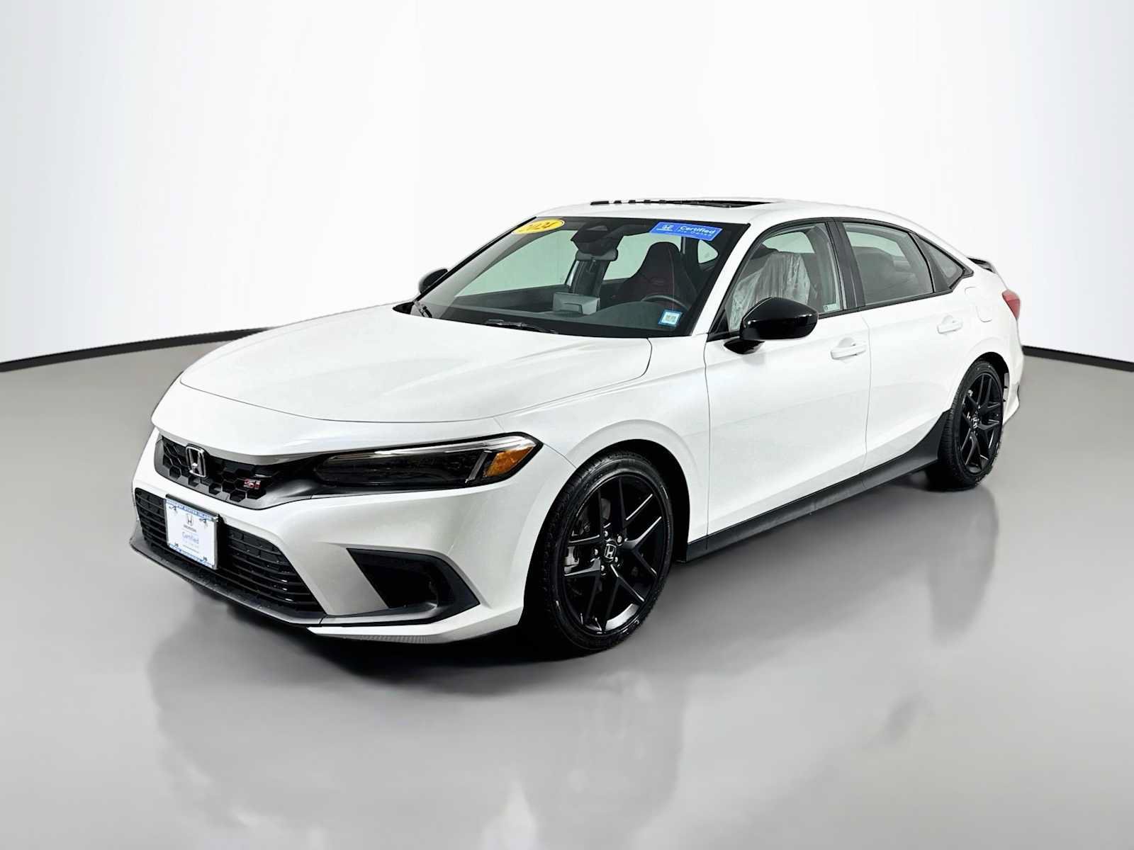 Used 2024 Honda Civic Si image 3