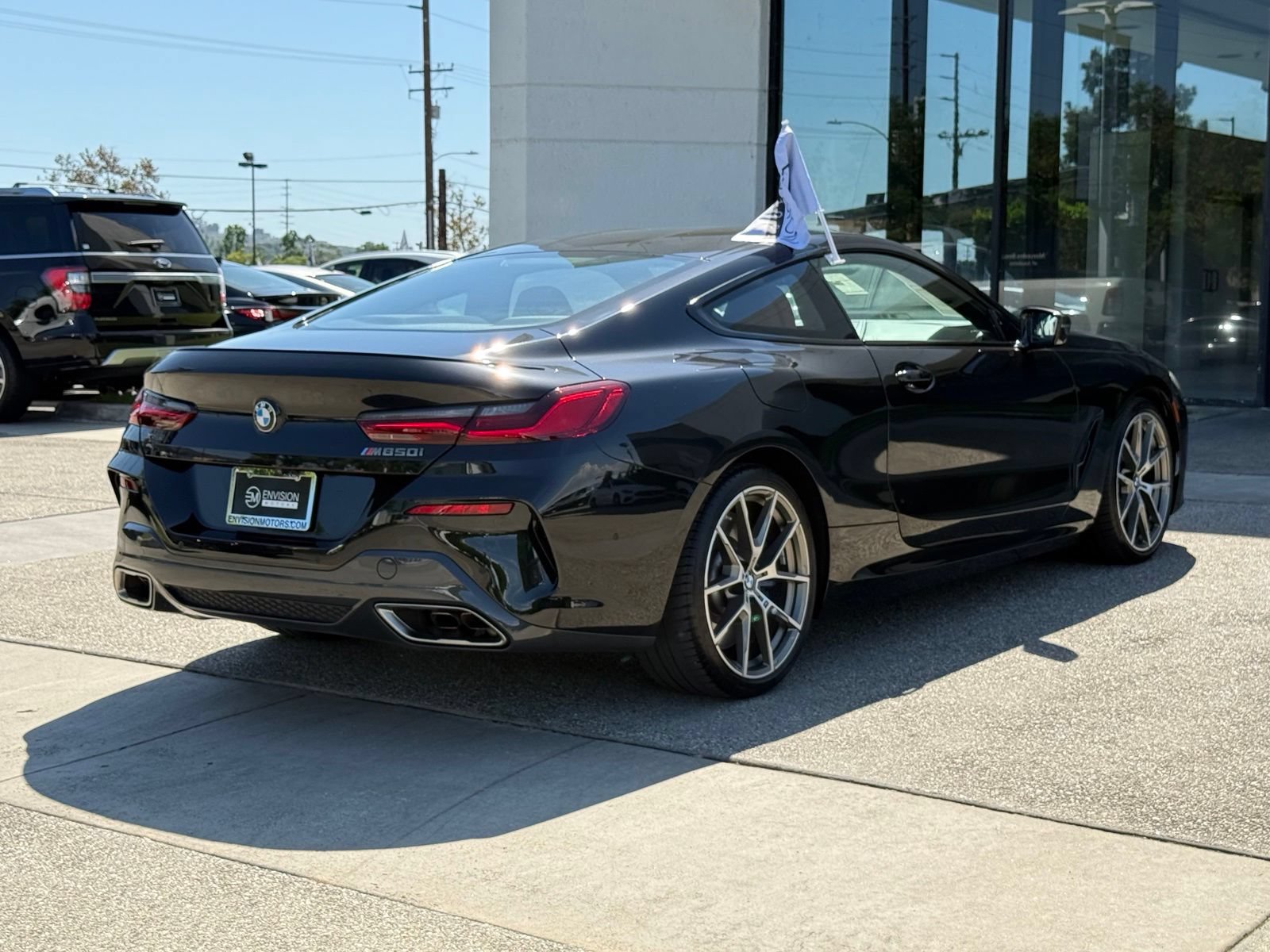 Used 2019 BMW M850i xDrive Coupe AWD/4WD image 15