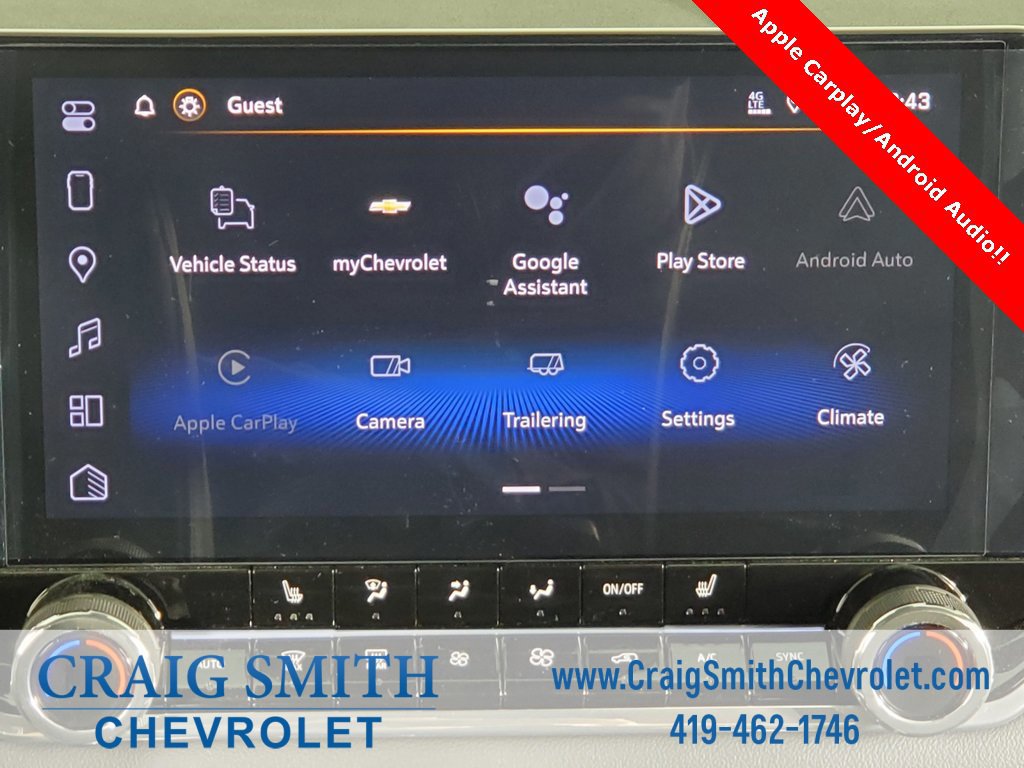 New 2026 Chevrolet Colorado LT w/ LT Convenience Package image 7