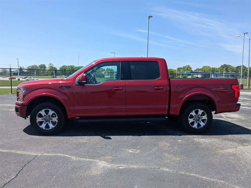 Used 2020 Ford F150 Lariat image 5