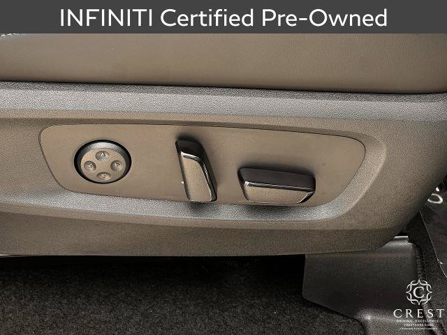 Certified 2026 INFINITI QX60 Sport AWD/4WD image 28