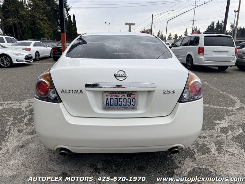 Used 2007 Nissan Altima 2.5 S w/ Convenience Pkg FWD image 7