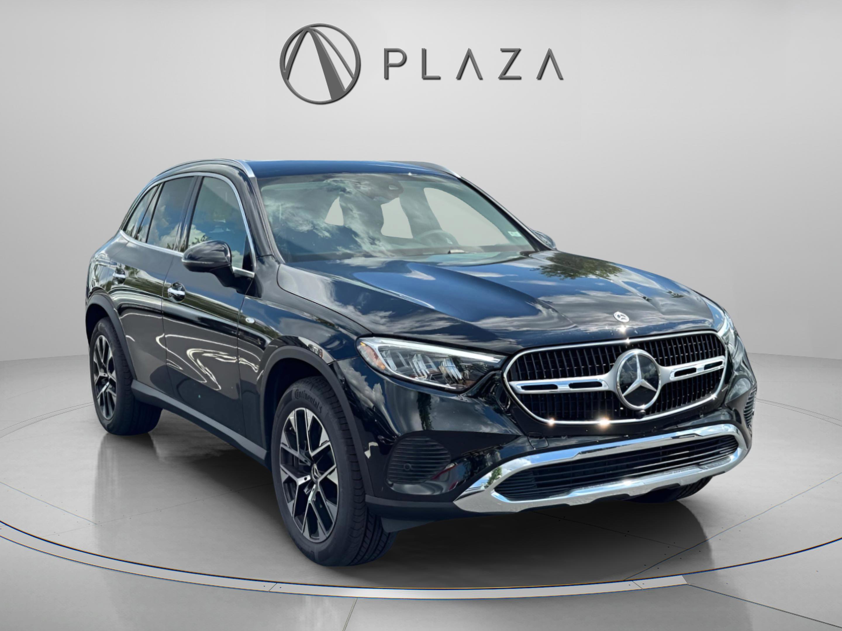 Certified 2025 Mercedes-Benz GLC 350e 4MATIC image 7