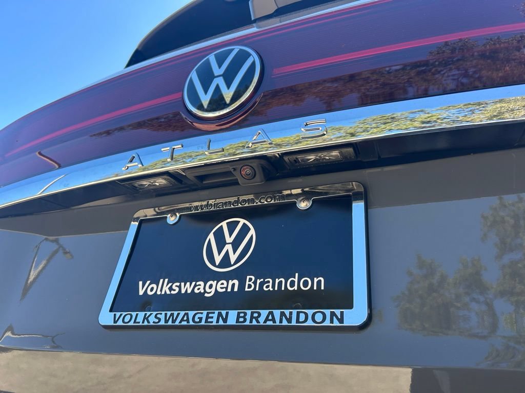 New 2026 Volkswagen Atlas SEL Premium R-Line AWD/4WD image 48