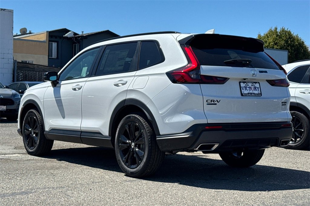 New 2026 Honda CR-V Sport Touring image 6