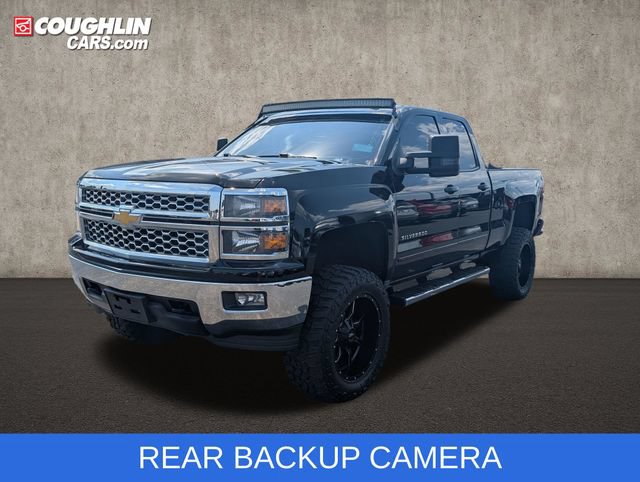 Used 2015 Chevrolet Silverado 1500 LT w/ All Star Edition AWD/4WD image 4