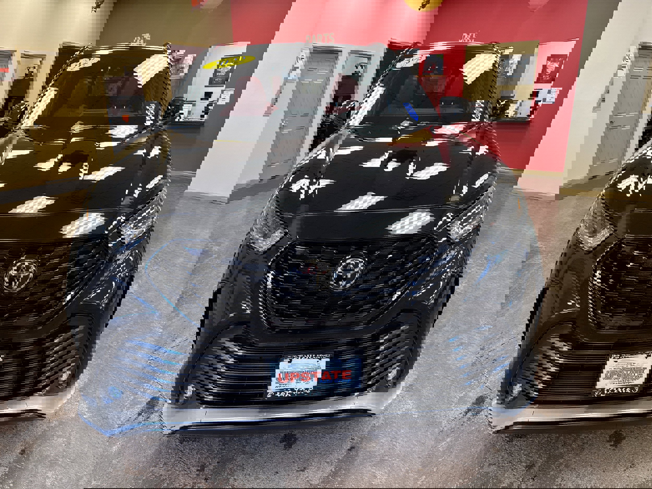 Used 2022 Toyota Highlander XSE image 2