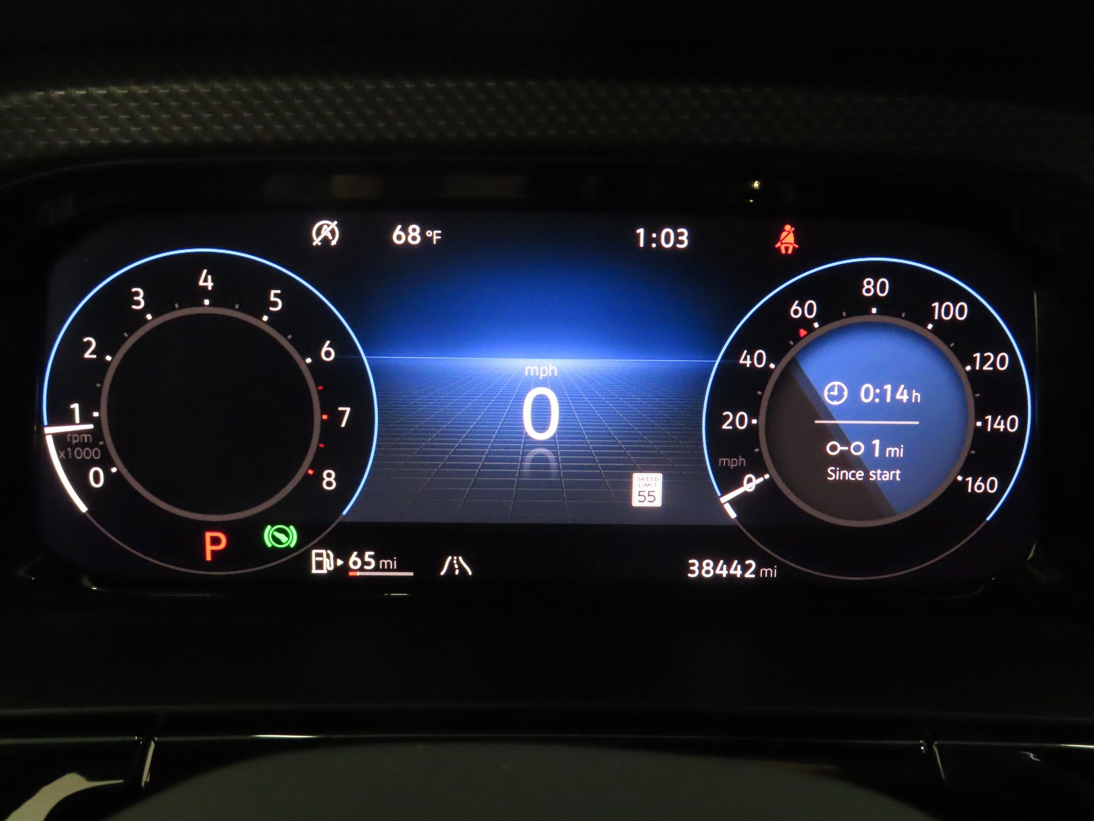 Used 2024 Volkswagen Atlas Cross Sport SEL Premium R-Line AWD/4WD image 13