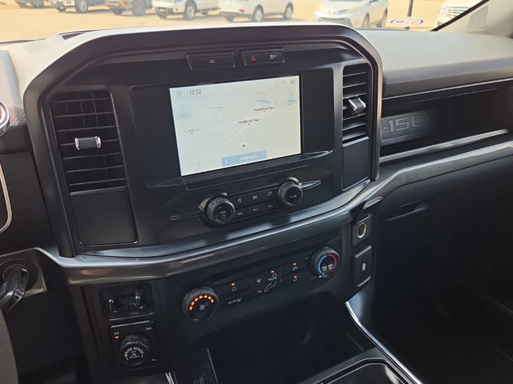 Used 2022 Ford F150 XL w/ STX Appearance Package AWD/4WD image 12