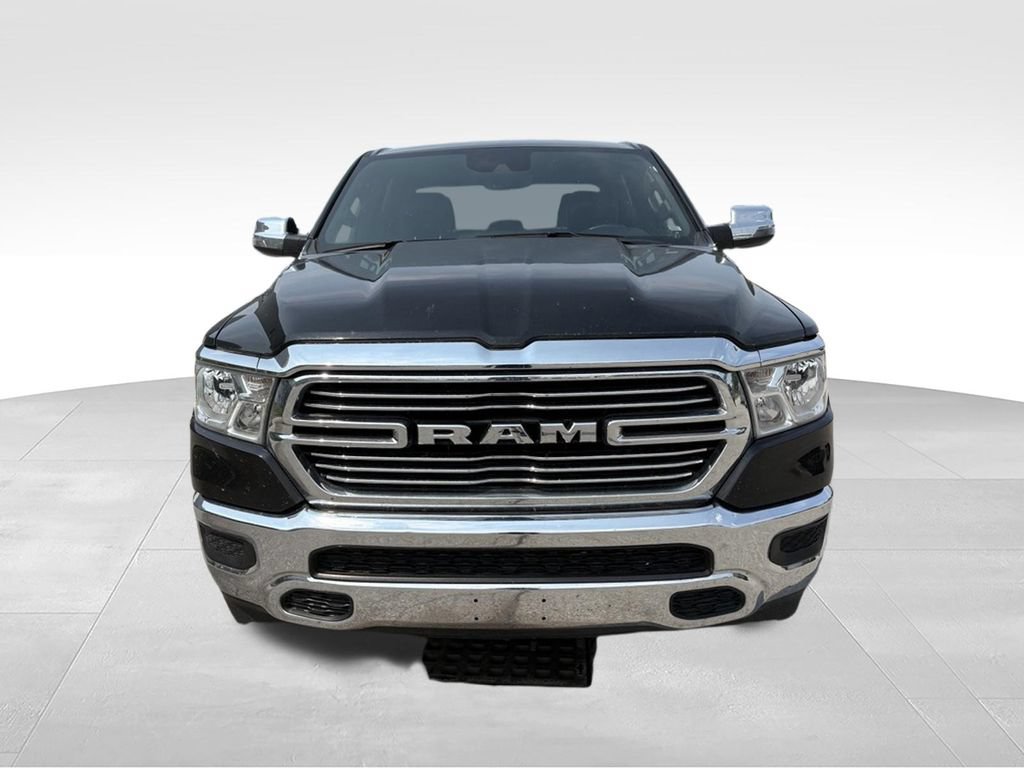 Used 2024 RAM 1500 Laramie AWD/4WD video 2