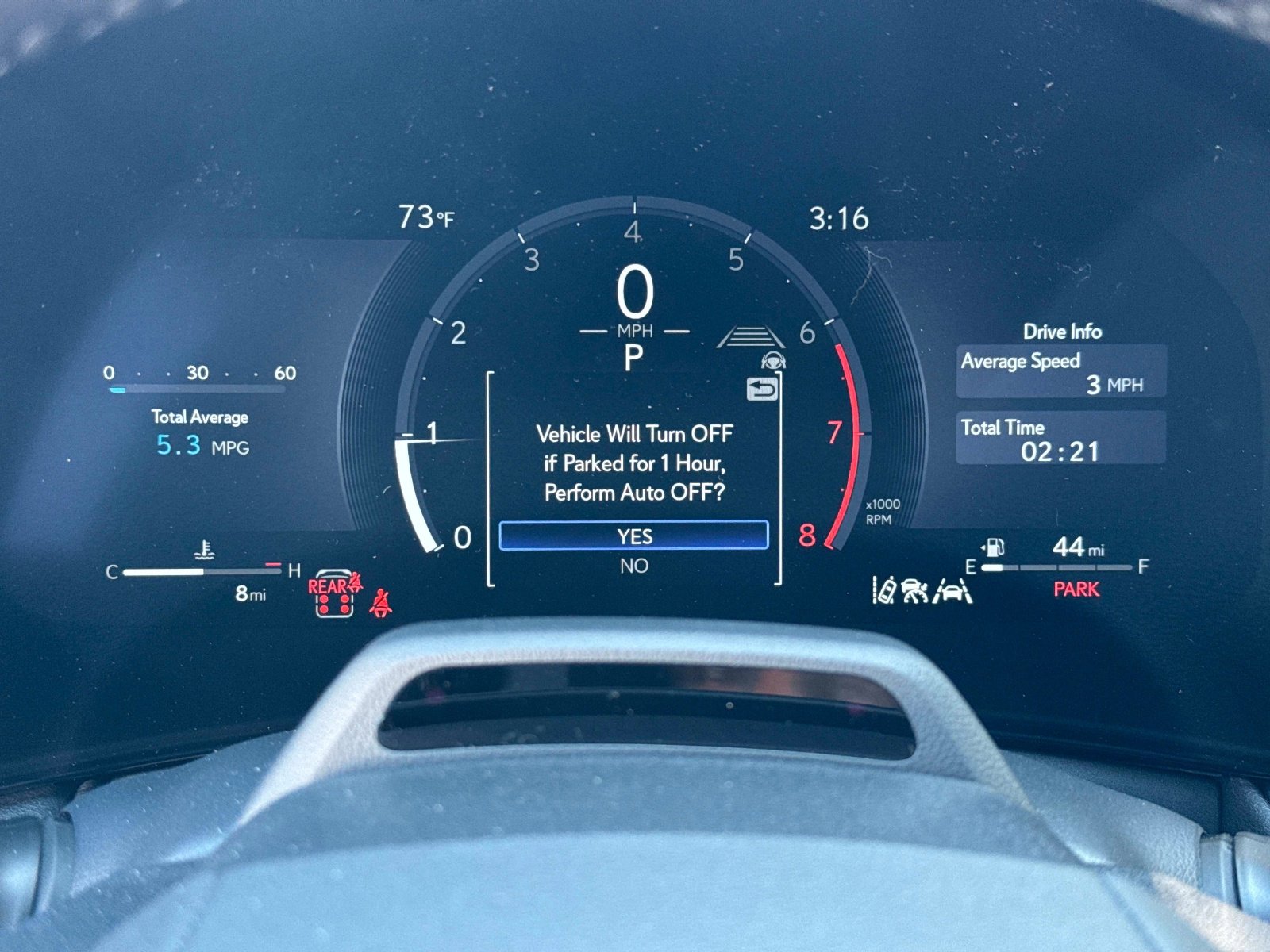 New 2026 Lexus TX 350 AWD image 32