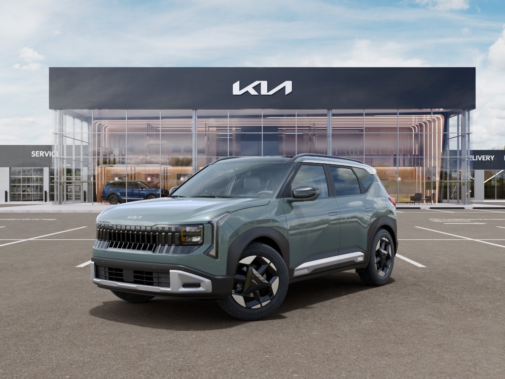 New 2027 Kia Seltos EX w/ EX Panoramic Sunroof Package FWD image 1