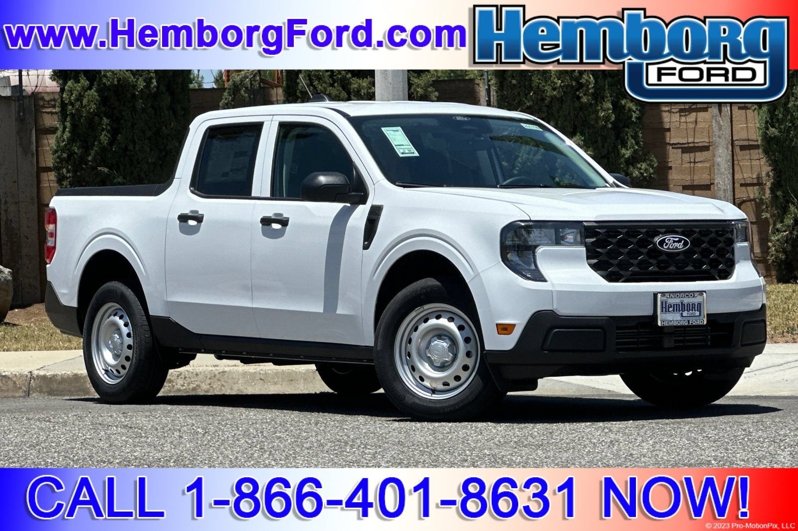 New 2026 Ford Maverick XL FWD image 1