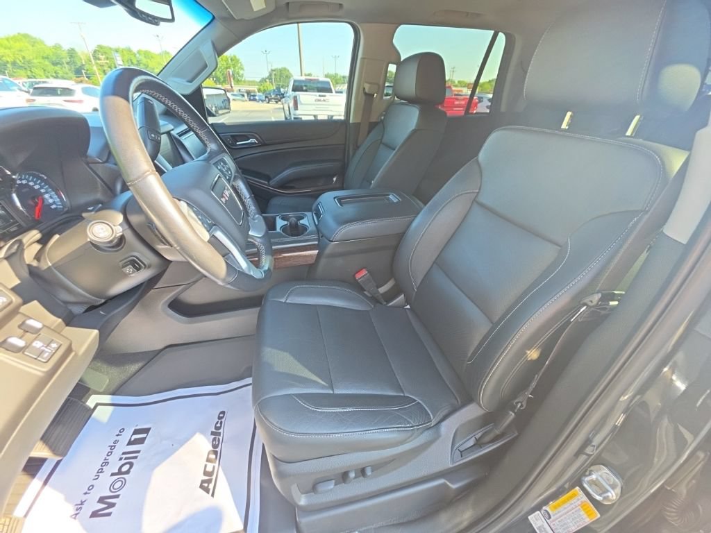 Used 2020 GMC Yukon SLT w/ Premium Edition RWD image 21