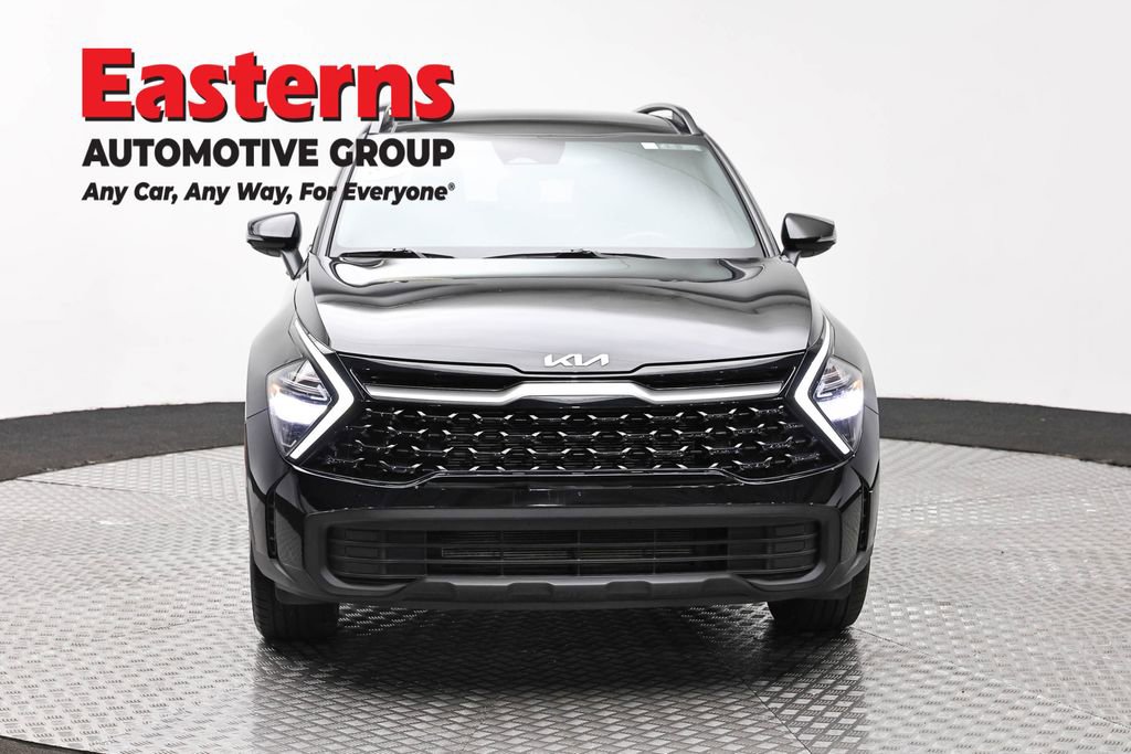 Used 2023 Kia Sportage X-Line w/ X-Line Premium Package image 2