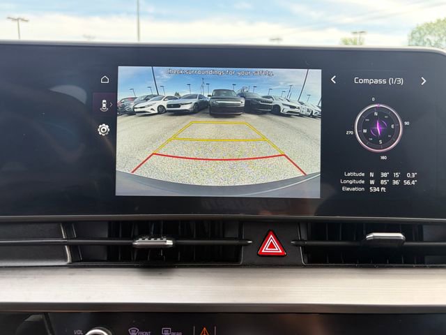 Used 2023 Kia Sportage EX FWD image 7