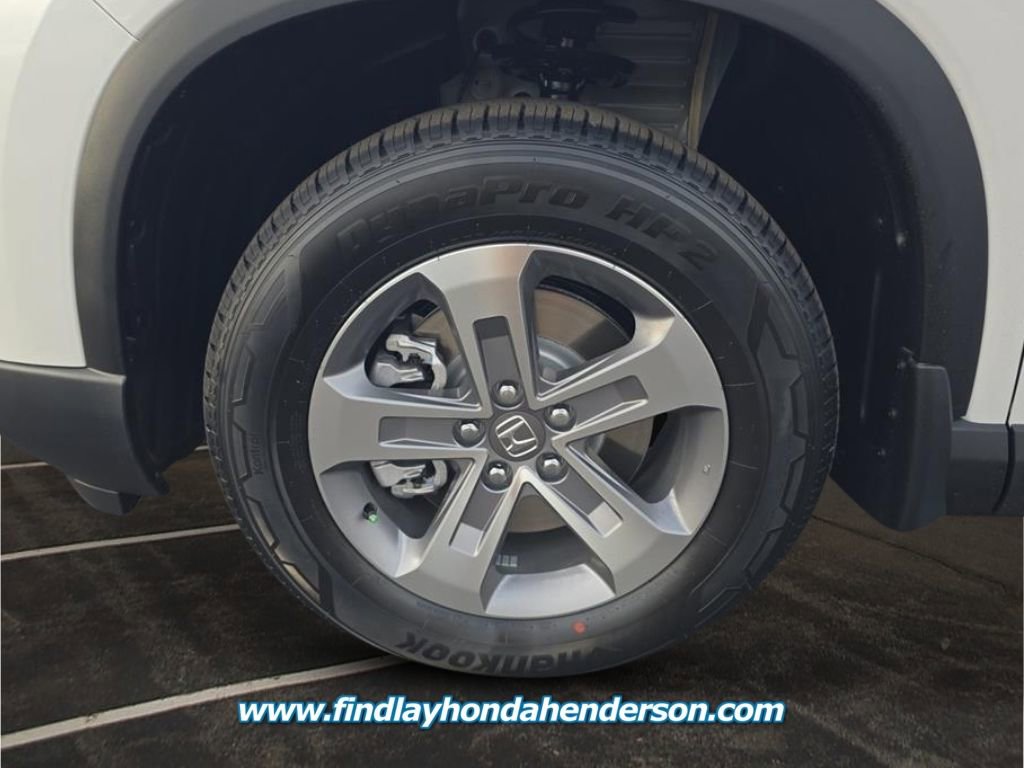 New 2026 Honda Pilot EX-L image 9
