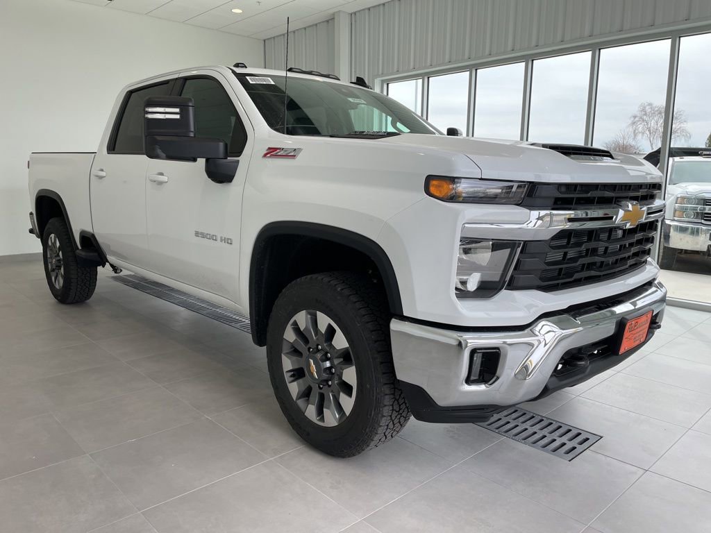 New 2026 Chevrolet Silverado 2500 LT AWD/4WD image 6