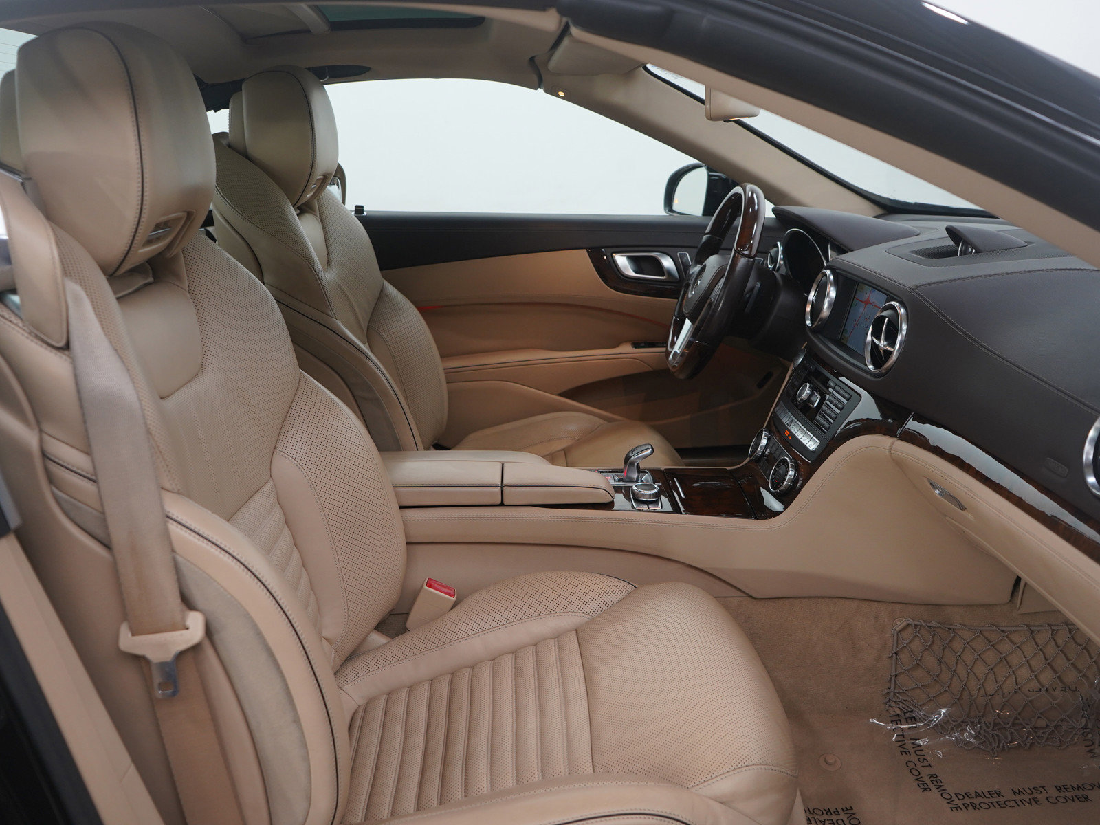 Used 2013 Mercedes-Benz SL 550 image 11