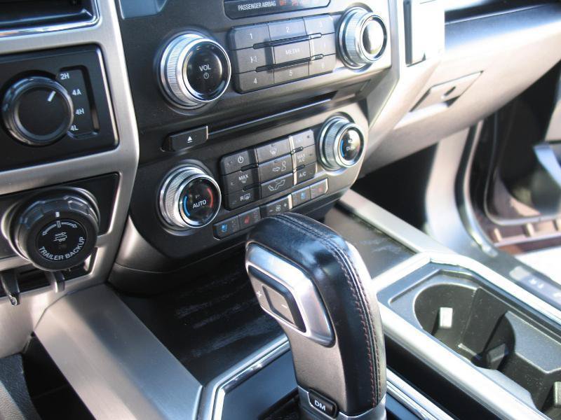 Used 2018 Ford F150 Platinum w/ Equipment Group 701A Luxury AWD/4WD image 47