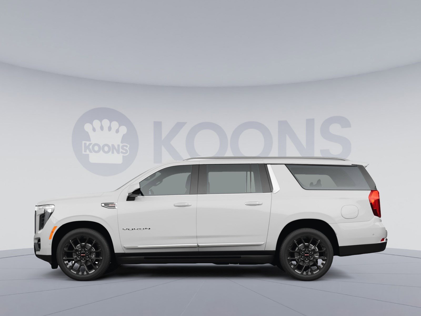 New 2026 GMC Yukon Elevation AWD/4WD image 2