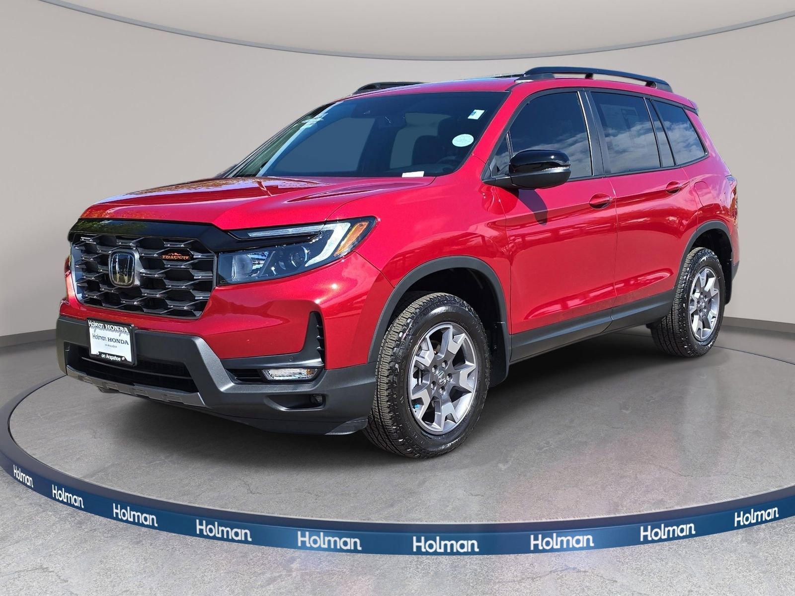 Certified 2023 Honda Passport TrailSport image 1