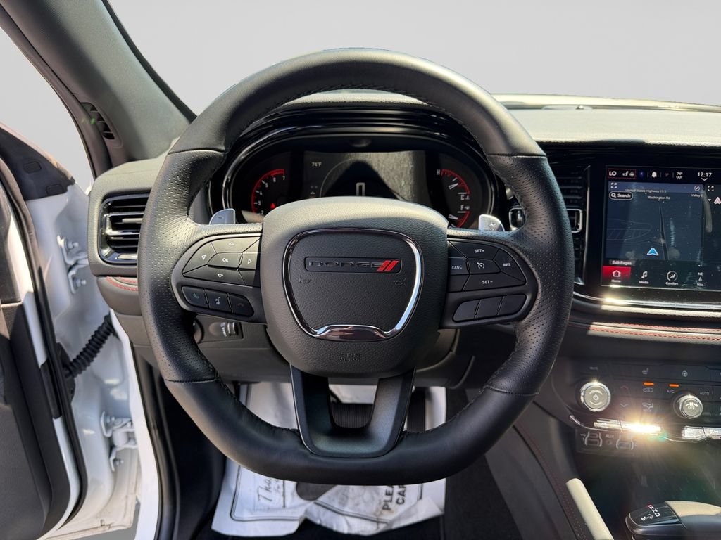 Used 2025 Dodge Durango R/T w/ Blacktop Package AWD/4WD image 13