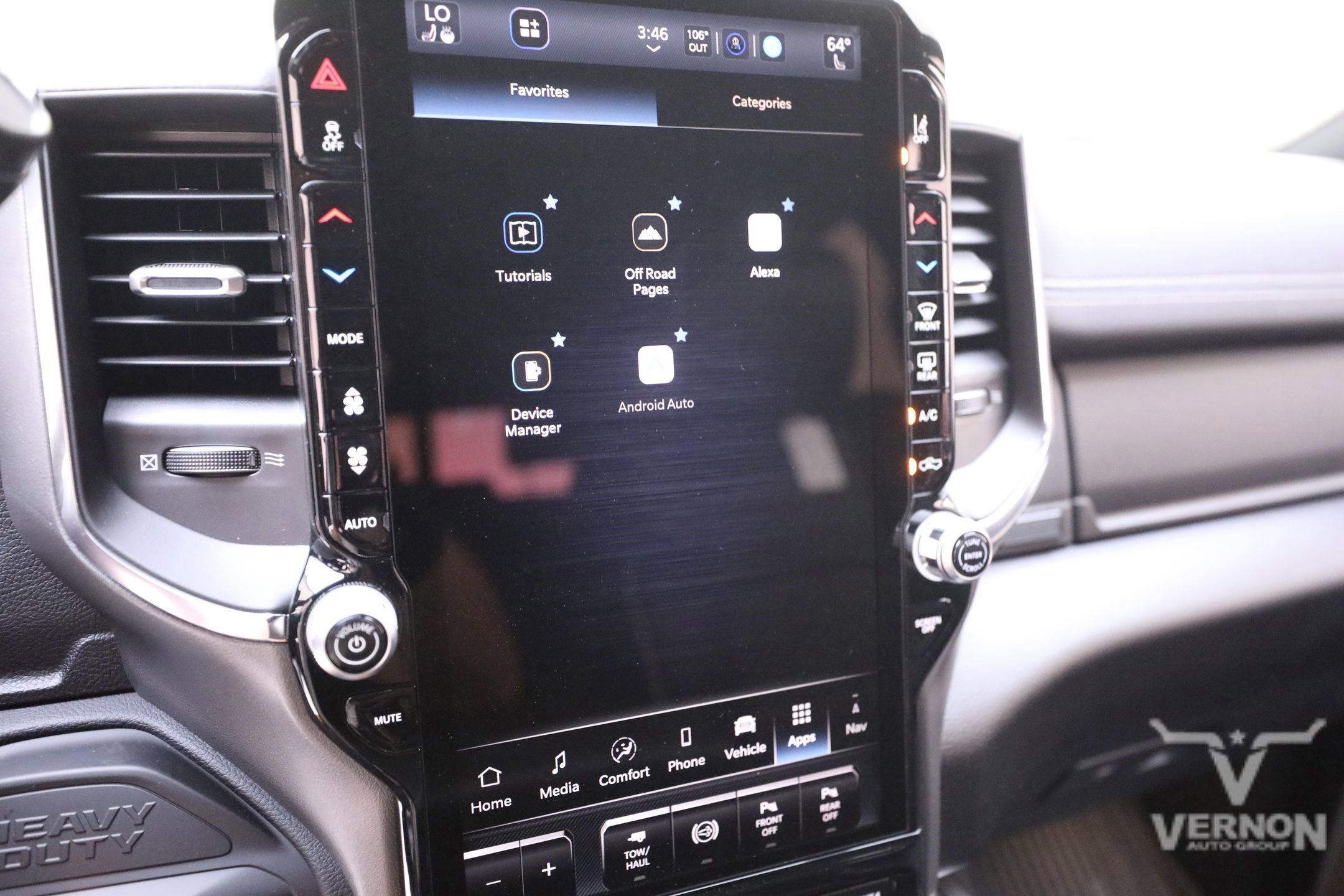 New 2025 RAM 3500 Laramie image 39