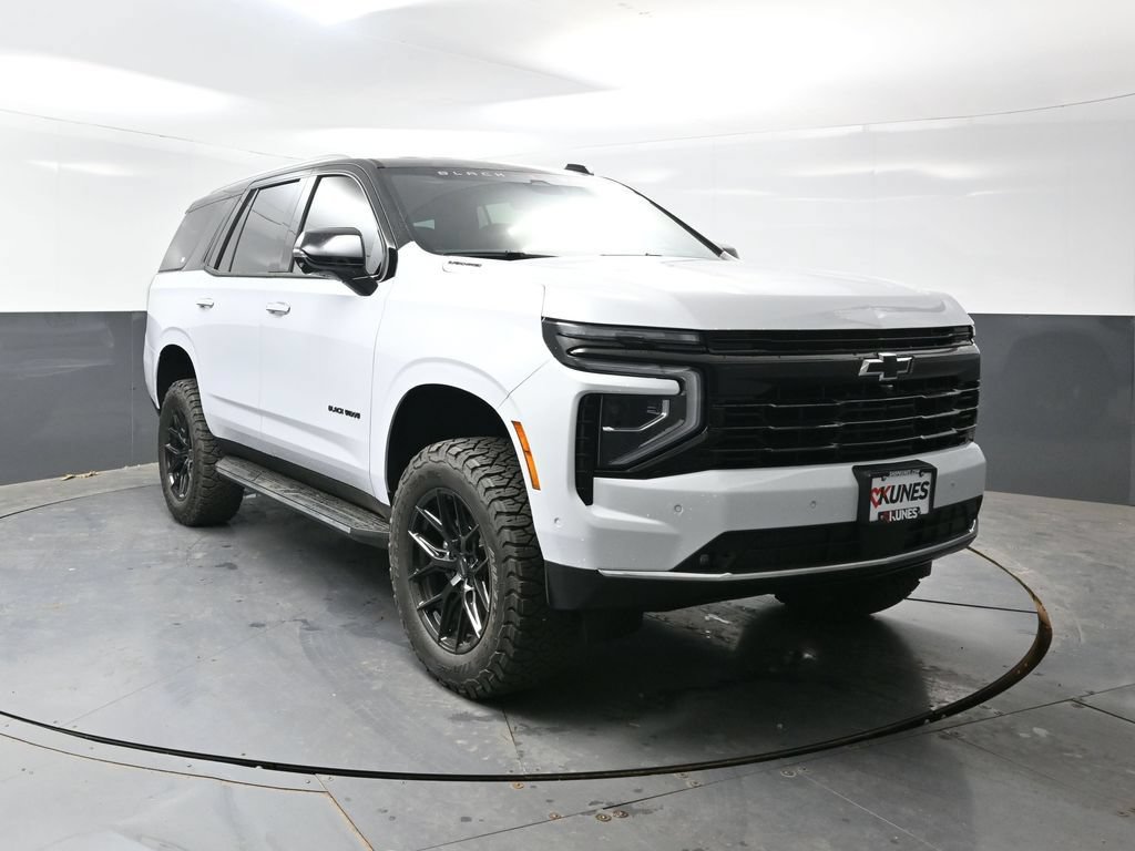 New 2026 Chevrolet Tahoe Premier AWD/4WD image 7