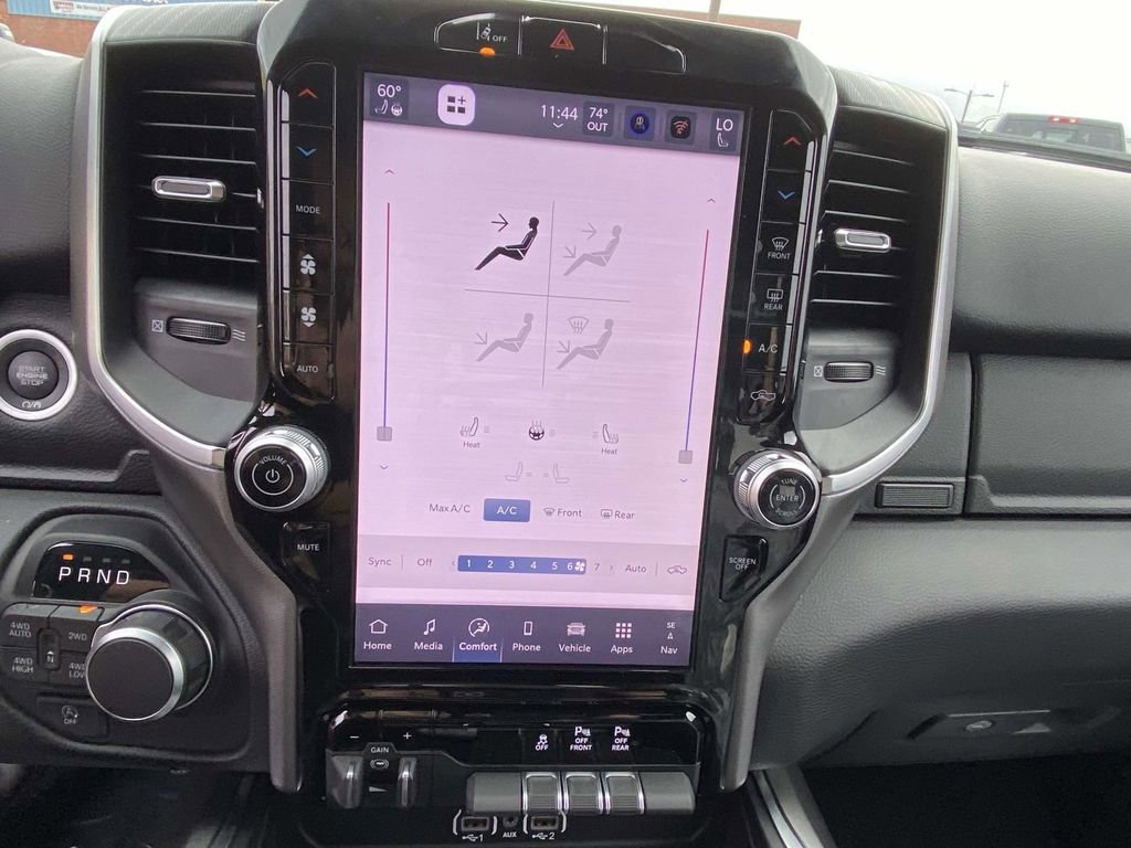 New 2026 RAM 1500 Big Horn image 16