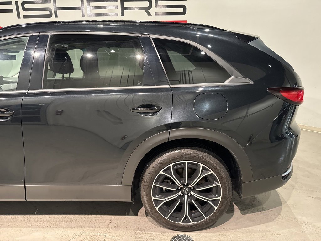 Used 2025 MAZDA CX-70 Plug-In Hybrid w/ Premium Pkg image 6