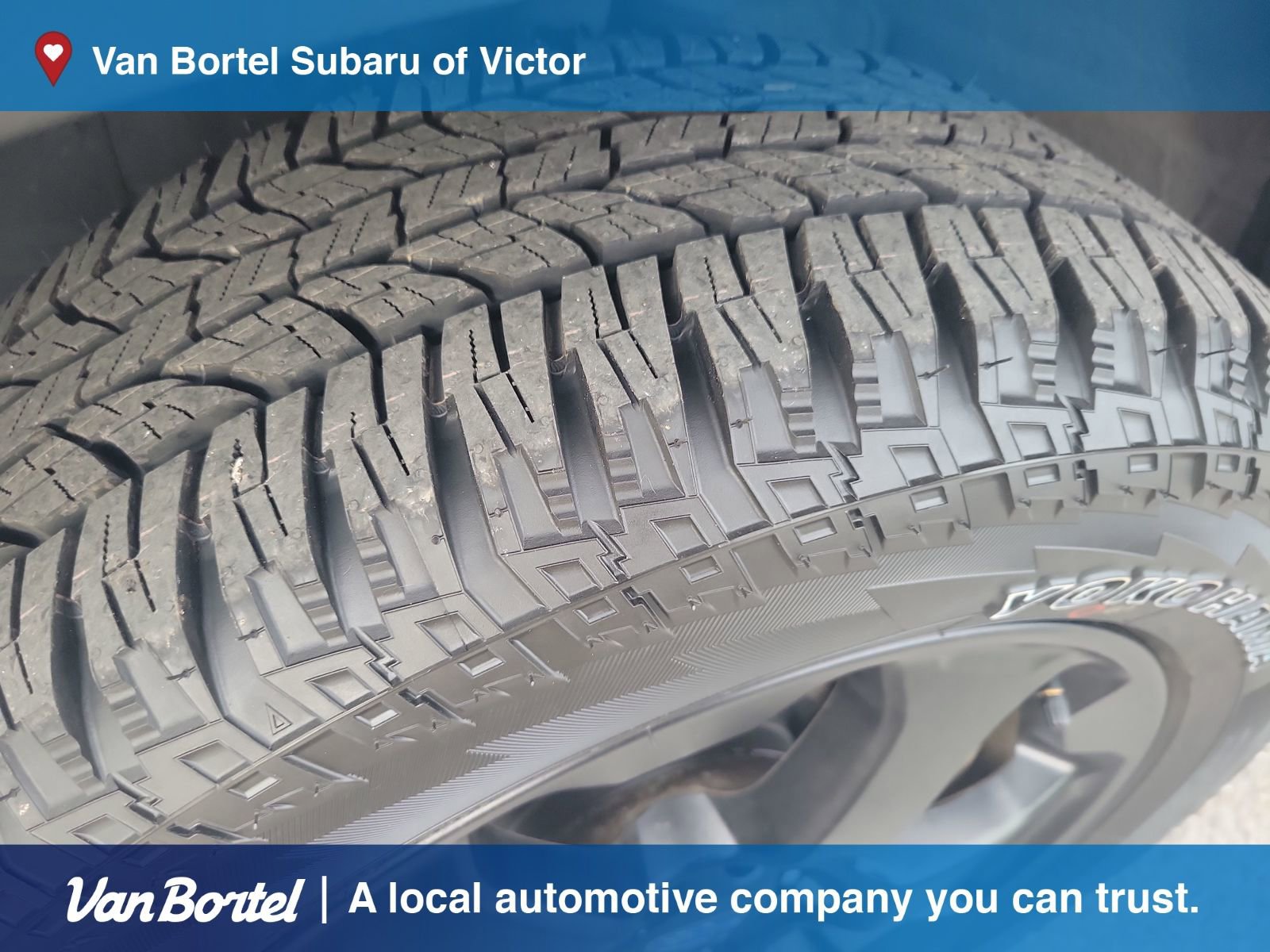 Used 2022 Subaru Forester Wilderness image 10