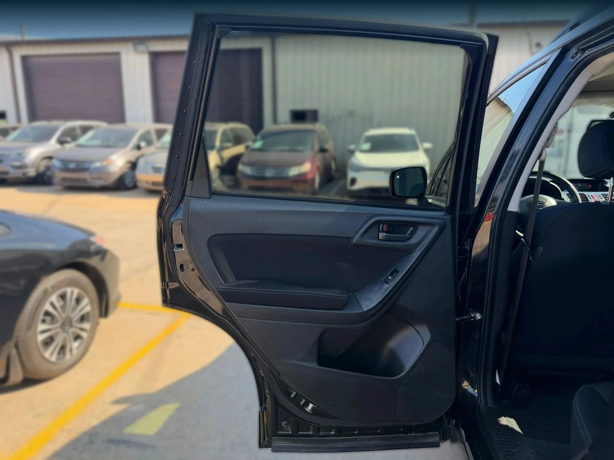 Used 2015 Subaru Forester 2.5i Premium w/ Popular Package #1 AWD/4WD image 16
