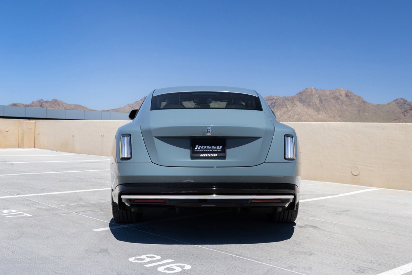 Used 2024 Rolls-Royce Spectre w/ Spectre Launch Package AWD/4WD image 7