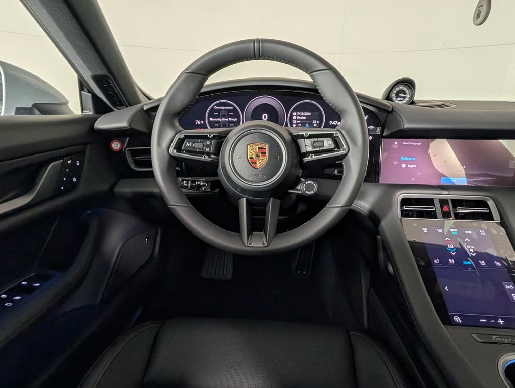 New 2026 Porsche Taycan AWD/4WD image 22