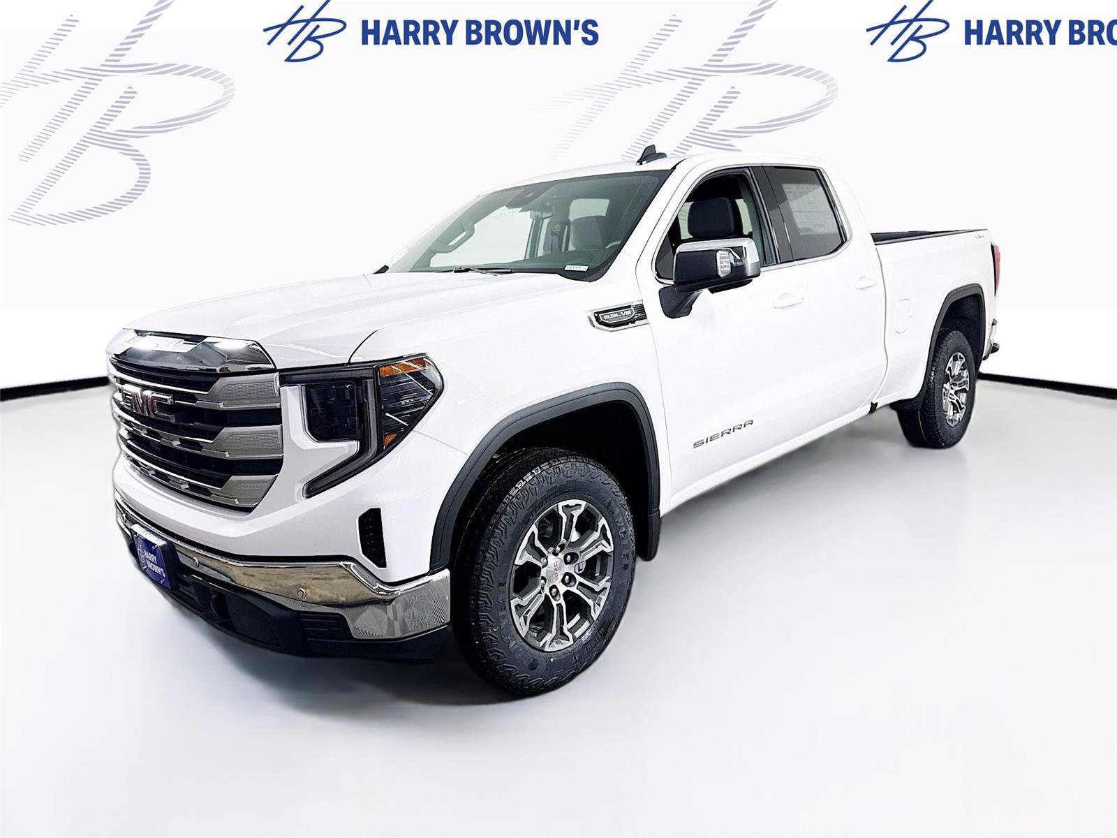 New 2026 GMC Sierra 1500 SLE w/ Preferred Package video 1