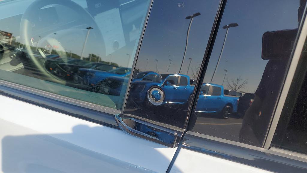 New 2025 Ford Mustang Mach-E Premium image 17