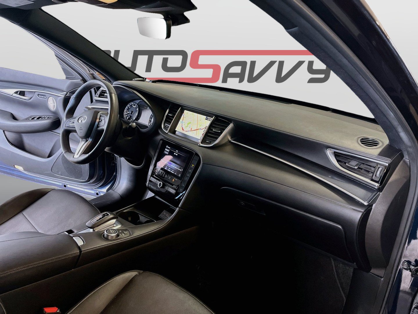 Used 2024 INFINITI QX50 Sport w/ Cargo Package AWD/4WD image 29