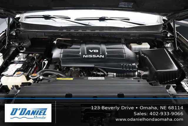 Used 2017 Nissan Titan S AWD/4WD image 43