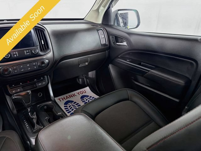 Used 2019 GMC Canyon All Terrain w/ All Terrain X Package AWD/4WD image 22